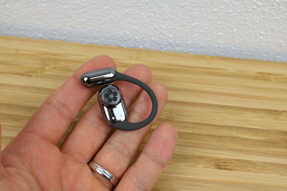 Xiaomi OpenWear Stereo Pro Design Verarbeitung 3 Xiaomi OpenWear Stereo Pro Design Verarbeitung 3