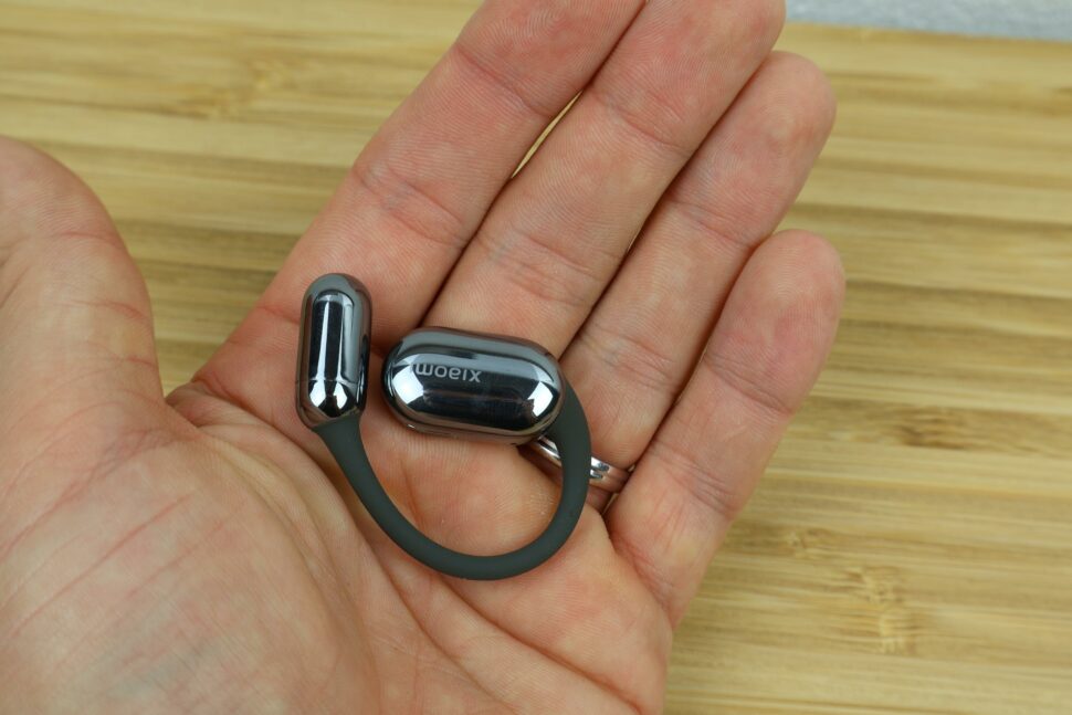 Xiaomi OpenWear Stereo Pro Design Verarbeitung 4 Xiaomi OpenWear Stereo Pro Design Verarbeitung 4