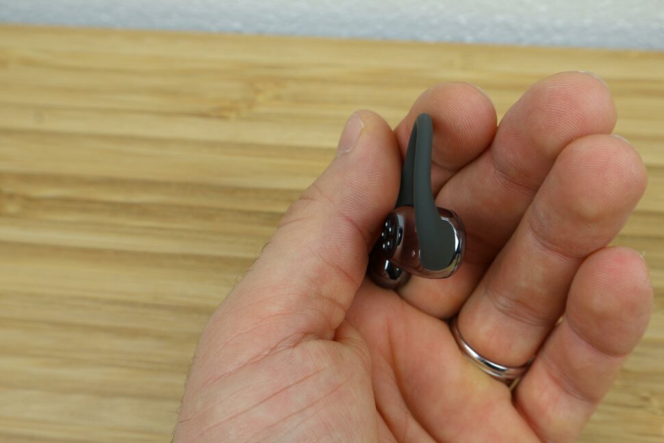 Xiaomi OpenWear Stereo Pro Design Verarbeitung 5 Xiaomi OpenWear Stereo Pro Design Verarbeitung 5