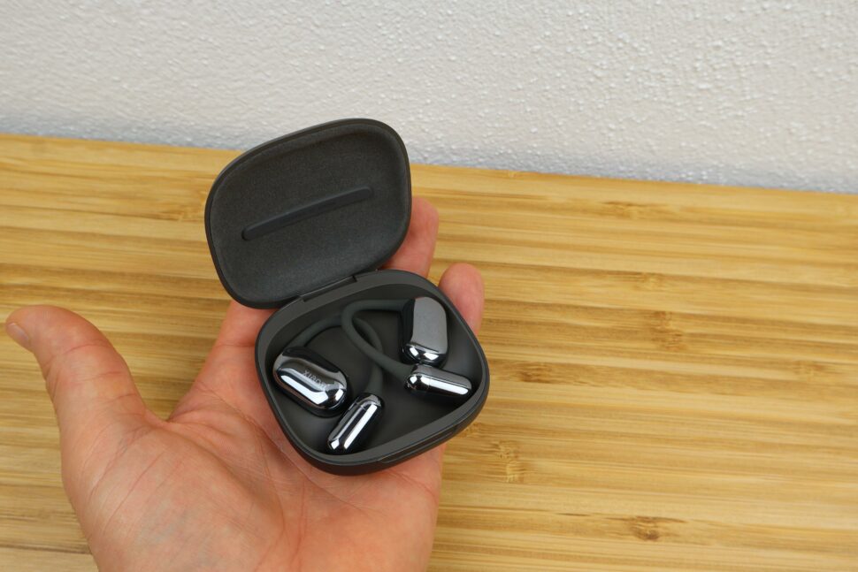 Xiaomi OpenWear Stereo Pro ladecase Etui 2 Xiaomi OpenWear Stereo Pro ladecase Etui 2