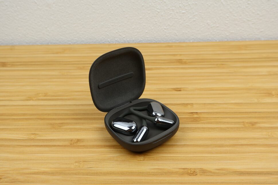 Xiaomi OpenWear Stereo Pro ladecase Etui 4 Xiaomi OpenWear Stereo Pro ladecase Etui 4