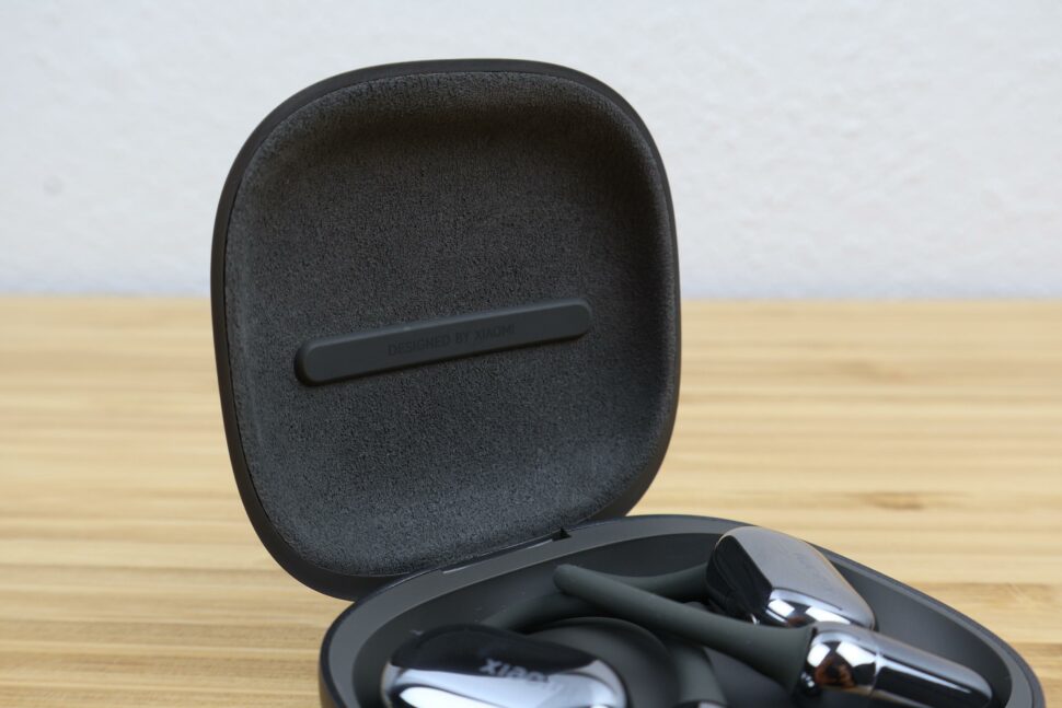 Xiaomi OpenWear Stereo Pro ladecase Etui 5 Xiaomi OpenWear Stereo Pro ladecase Etui 5