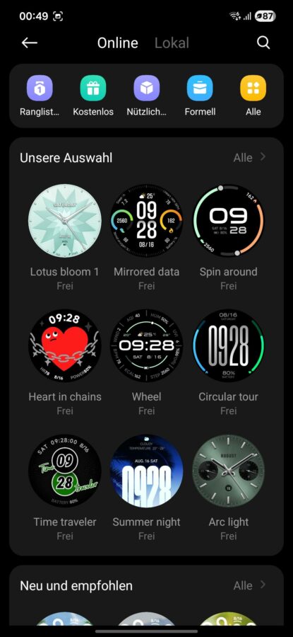 Test Xiaomi S4 41 App 9 Test Xiaomi S4 41 App 9