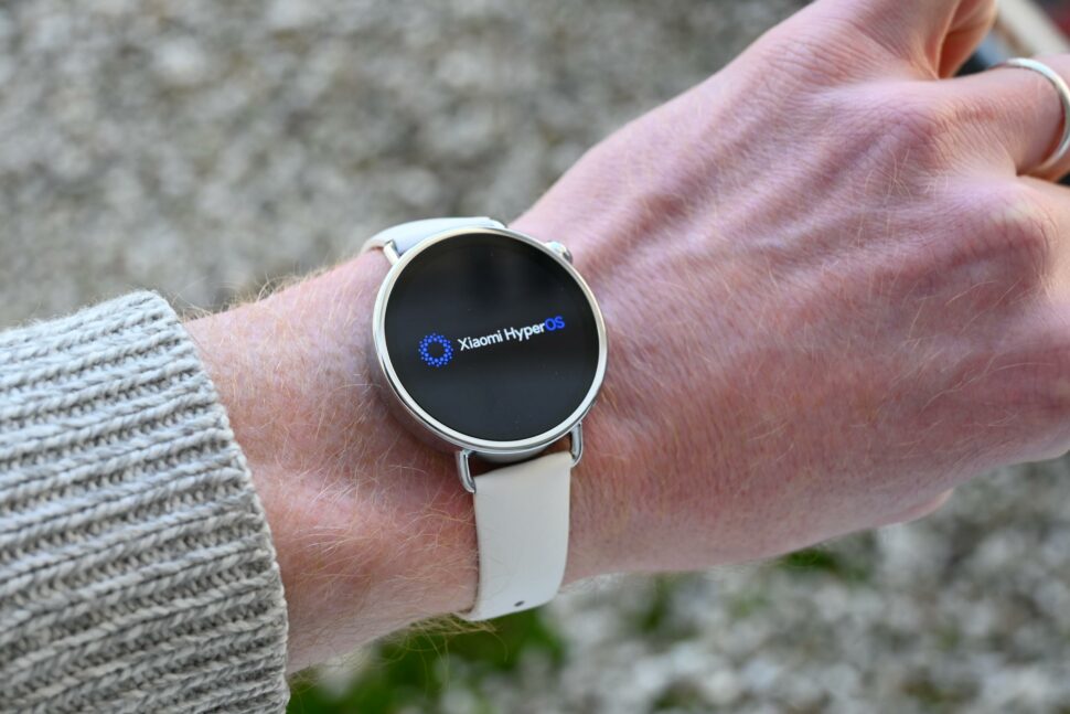 Xiaomi Watch S4 41mm Test 10 Xiaomi Watch S4 41mm Test 10