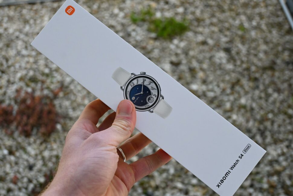 Xiaomi Watch S4 41mm Test 2 Xiaomi Watch S4 41mm Test 2