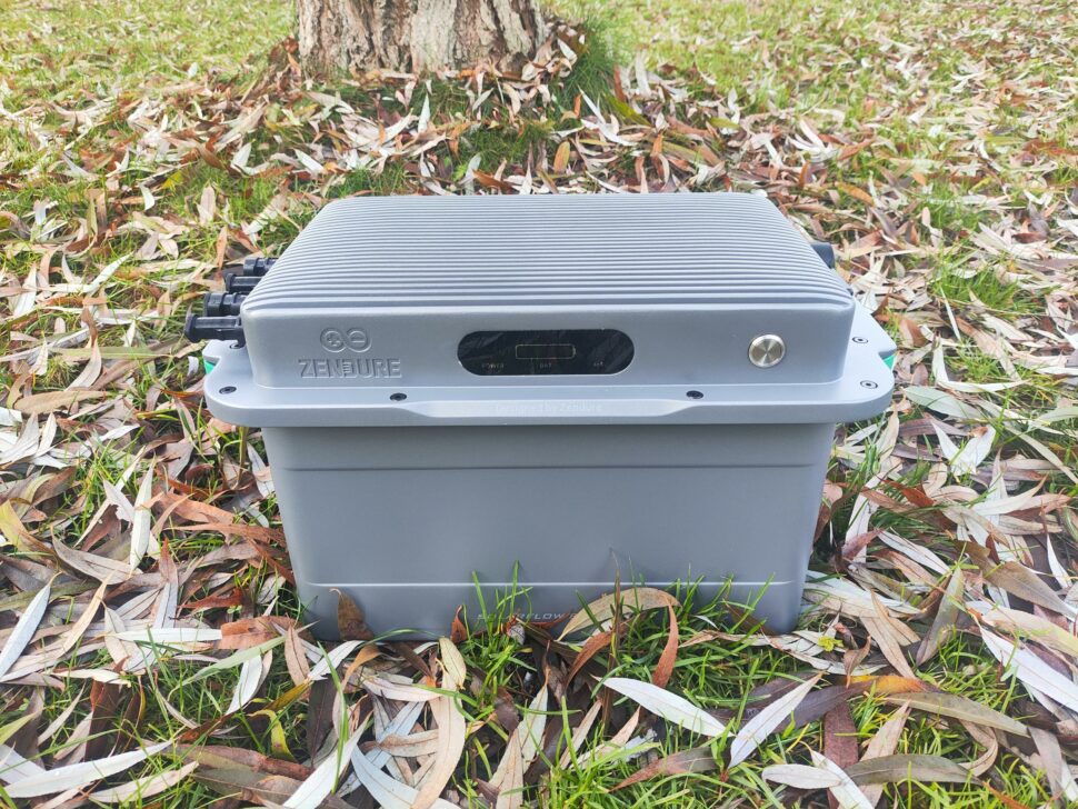 Zendure Solarflow 800 Plus Design und Verarbeitung 2 Zendure Solarflow 800 Plus Design und Verarbeitung 2