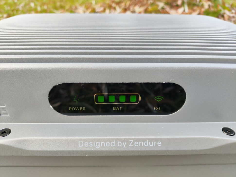 Zendure Solarflow 800 Plus Design und Verarbeitung 3 Zendure Solarflow 800 Plus Design und Verarbeitung 3