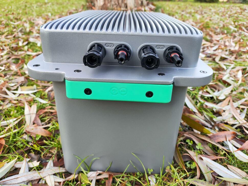 Zendure Solarflow 800 Plus Design und Verarbeitung 5 Zendure Solarflow 800 Plus Design und Verarbeitung 5