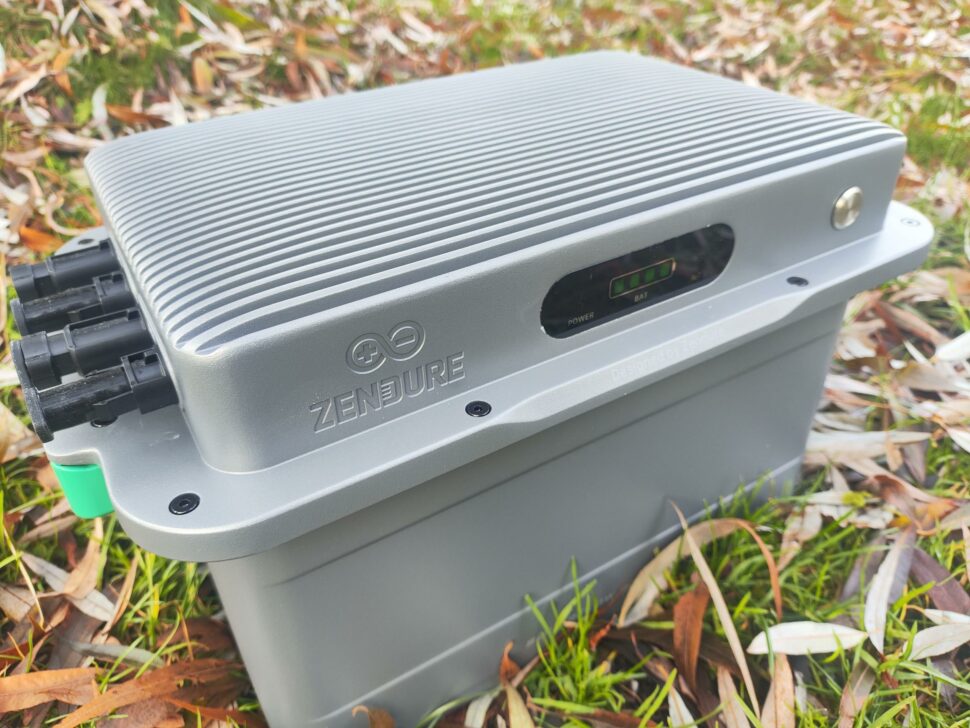 Zendure Solarflow 800 Plus Einleitung Zendure Solarflow 800 Plus Einleitung