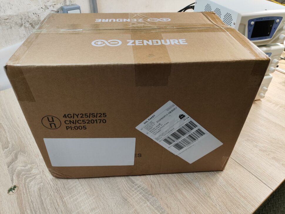 Zendure Solarflow 800 Plus Lieferumfang 2 Zendure Solarflow 800 Plus Lieferumfang 2