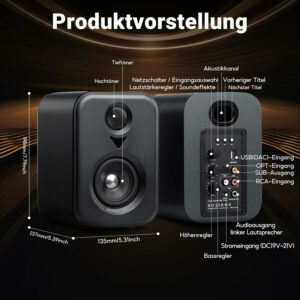 Aiyima S400 Test Connections Aiyima S400 Test Connections