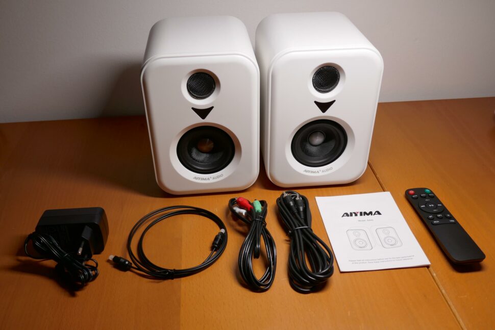 Aiyima S400 Test Design 1 Aiyima S400 Test Design 1