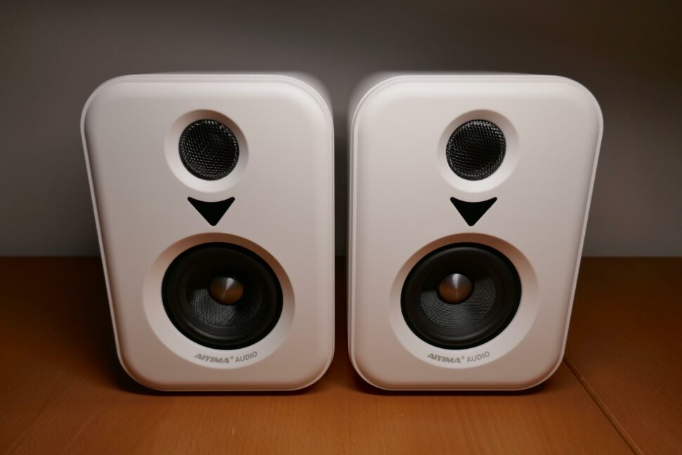 Aiyima S400 Test Design 2 Aiyima S400 Test Design 2