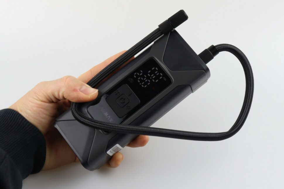 Asmax T10 Test Hand Asmax T10 Test Hand