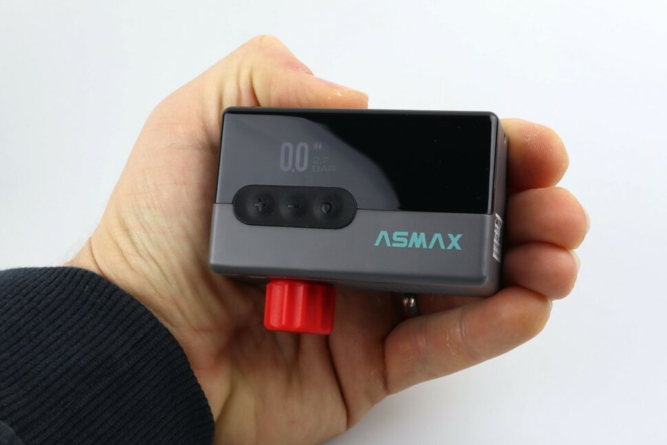 Asmax T30 Test Design Asmax T30 Test Design