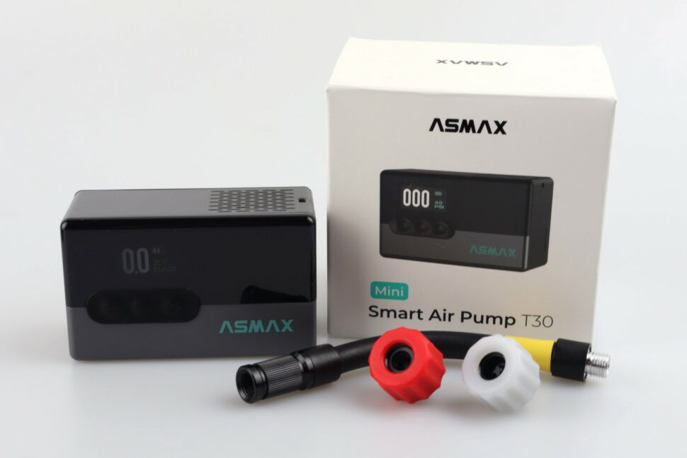 Asmax T30 Test Head Asmax T30 Test Head