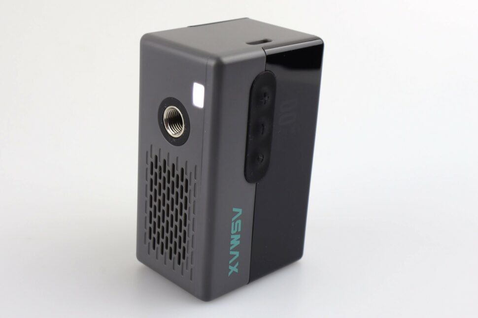 Asmax T30 Test LED Asmax T30 Test LED