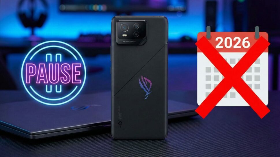 Asus 2026 news Smartphones Beitragsbild Asus 2026 news Smartphones Beitragsbild