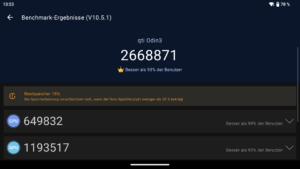 AYN Odin 3 System und Software 19 AYN Odin 3 System und Software 19