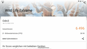 AYN Odin 3 System und Software 20 AYN Odin 3 System und Software 20