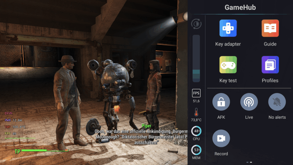 AYN Odin 3 System und Software 26 AYN Odin 3 System und Software 26