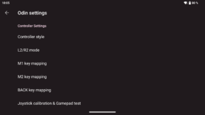 AYN Odin 3 System und Software 33 AYN Odin 3 System und Software 33