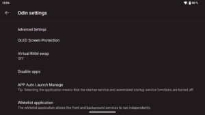 AYN Odin 3 System und Software 34 AYN Odin 3 System und Software 34