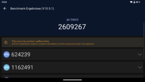 AYN Odin 3 System und Software 8 AYN Odin 3 System und Software 8