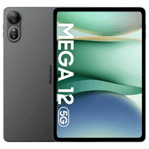 Blackview Mega 12 Titelbild I Blackview Mega 12 Titelbild I