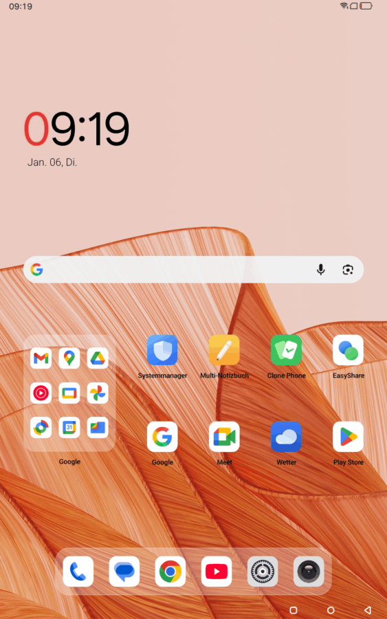 Blackview Oscal 200 Pad Android 16 2 Blackview Oscal 200 Pad Android 16 2