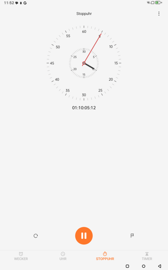 Oscal Pad 200 Akkulaufzeit und Ladezeit 3 Oscal Pad 200 Akkulaufzeit und Ladezeit 3