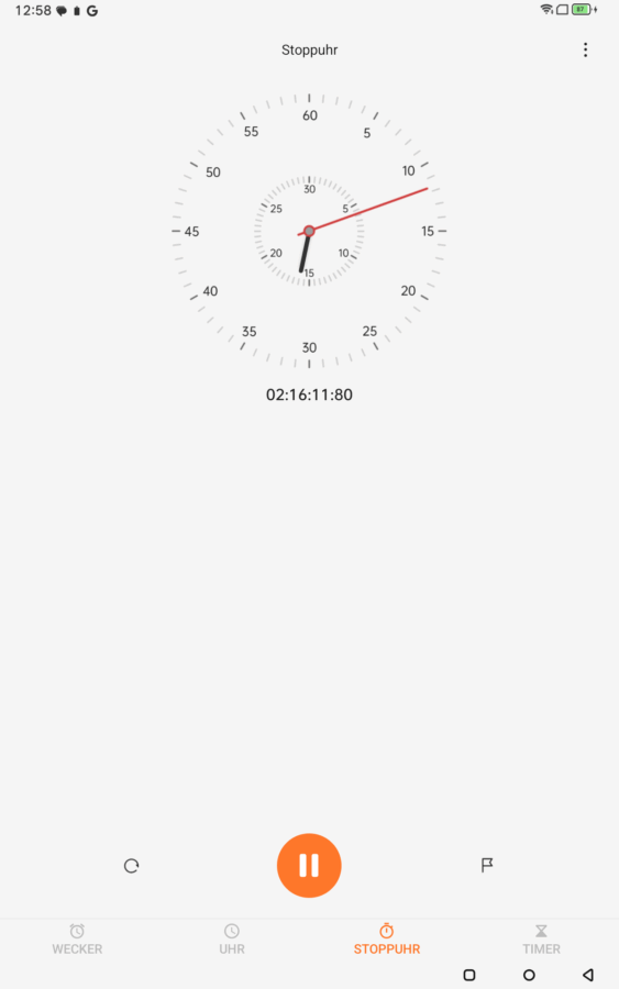 Oscal Pad 200 Akkulaufzeit und Ladezeit 4 Oscal Pad 200 Akkulaufzeit und Ladezeit 4