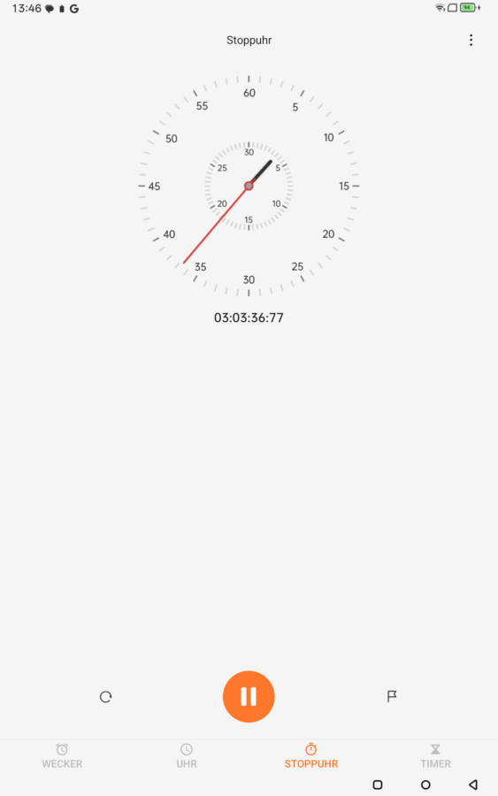 Oscal Pad 200 Akkulaufzeit und Ladezeit 5 Oscal Pad 200 Akkulaufzeit und Ladezeit 5