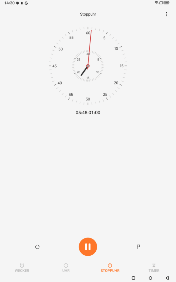 Oscal Pad 200 Akkulaufzeit und Ladezeit 6 Oscal Pad 200 Akkulaufzeit und Ladezeit 6