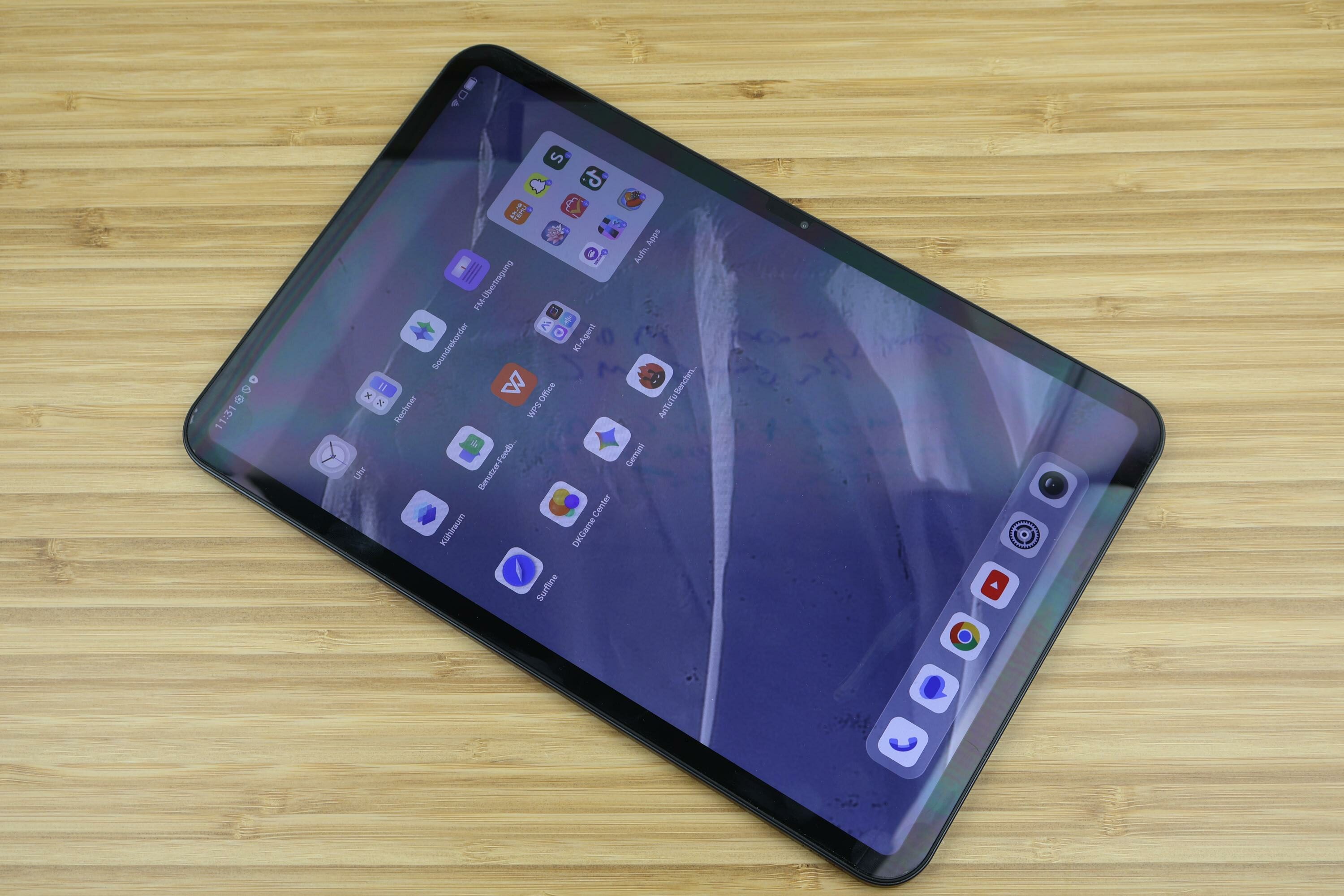 Oscal-Pad-200-im-Test