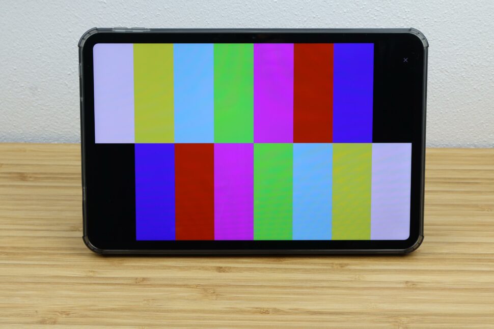 Oscal Pad 200 Display Test 1 Oscal Pad 200 Display Test 1