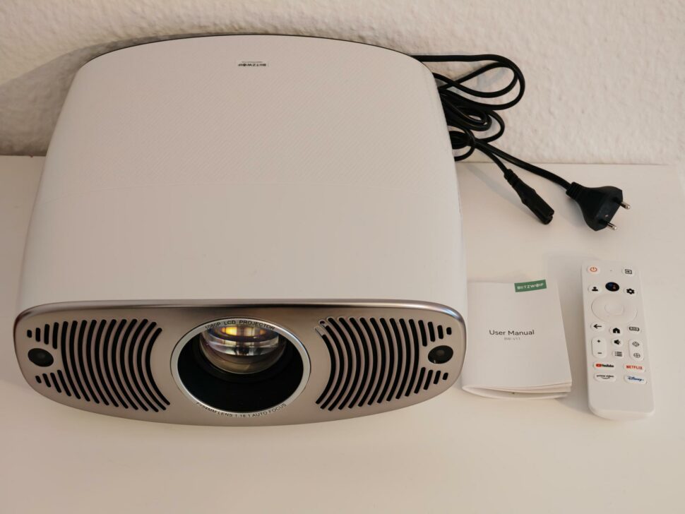 Blitzwolf BW V11 Lieferumfang 2 Blitzwolf BW V11 Lieferumfang 2