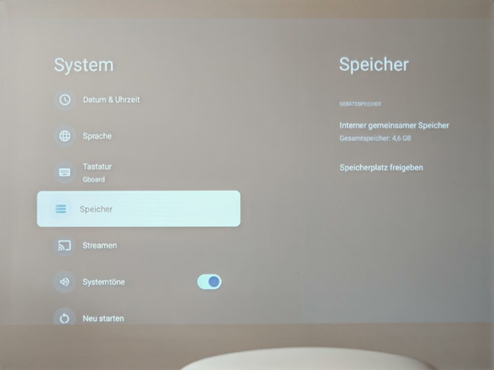 Blitzwolf BW V11 System und Software 25 Blitzwolf BW V11 System und Software 25