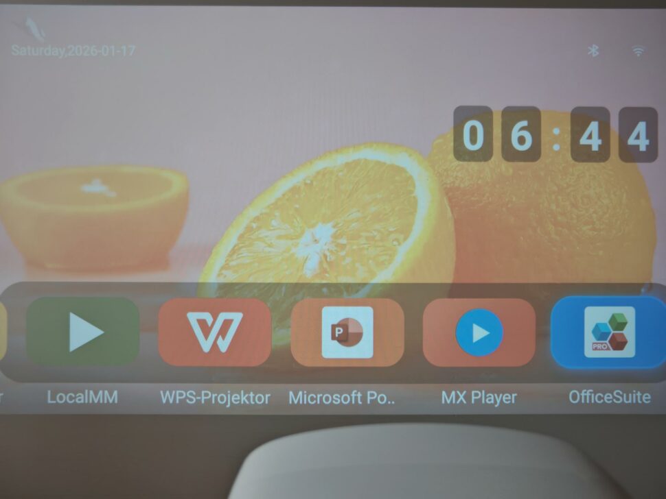 Blitzwolf BW V11 System und Software 35 Blitzwolf BW V11 System und Software 35