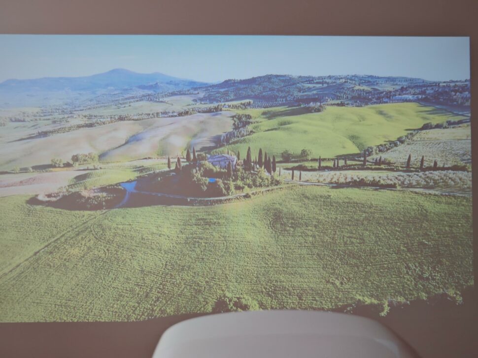 Blitzwolf BW V11 Tageslicht Bildqualitaet 1 Blitzwolf BW V11 Tageslicht Bildqualitaet 1