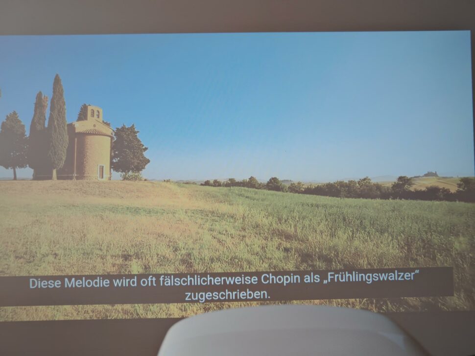 Blitzwolf BW V11 Tageslicht Bildqualitaet 8 Blitzwolf BW V11 Tageslicht Bildqualitaet 8