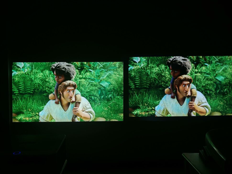 Oscal PV800 Pro vs Blitzwolf BW V11 Bild 2 Oscal PV800 Pro vs Blitzwolf BW V11 Bild 2