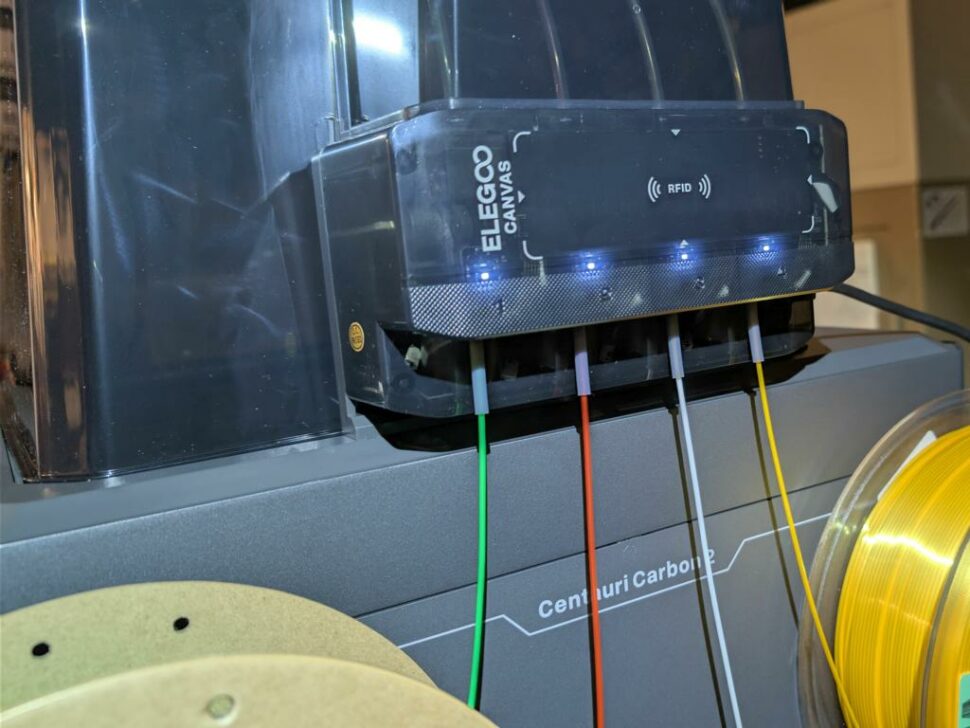 Elegoo Centauri Carbon 2 Combo 20 Elegoo Centauri Carbon 2 Combo Canvas