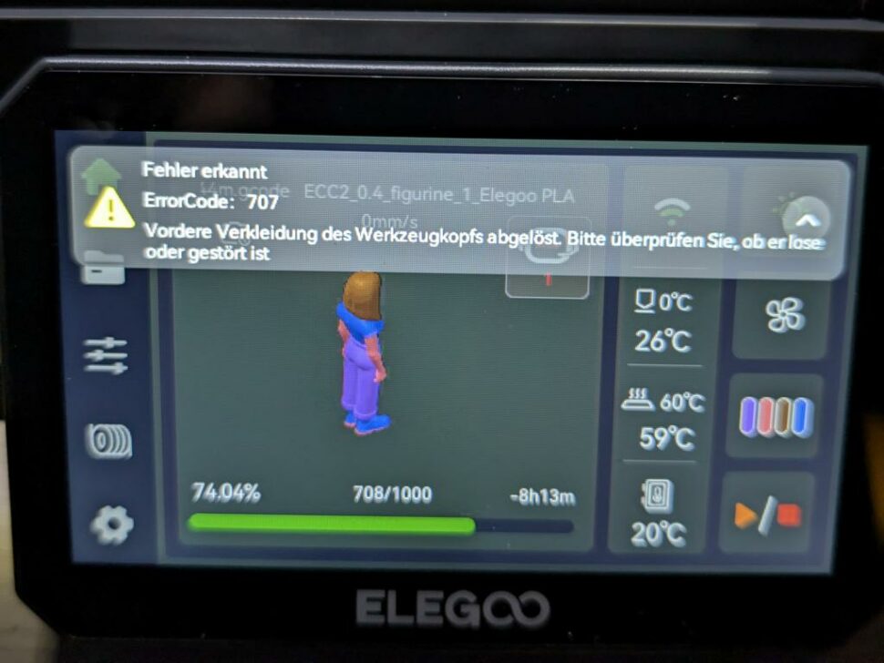 Elegoo Centauri Carbon 2 Combo 28 Elegoo Centauri Carbon 2 Combo 28