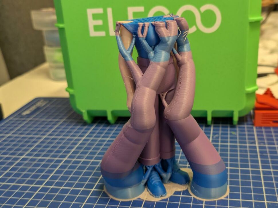 Elegoo Centauri Carbon 2 Combo 29 Elegoo Centauri Carbon 2 Combo 29