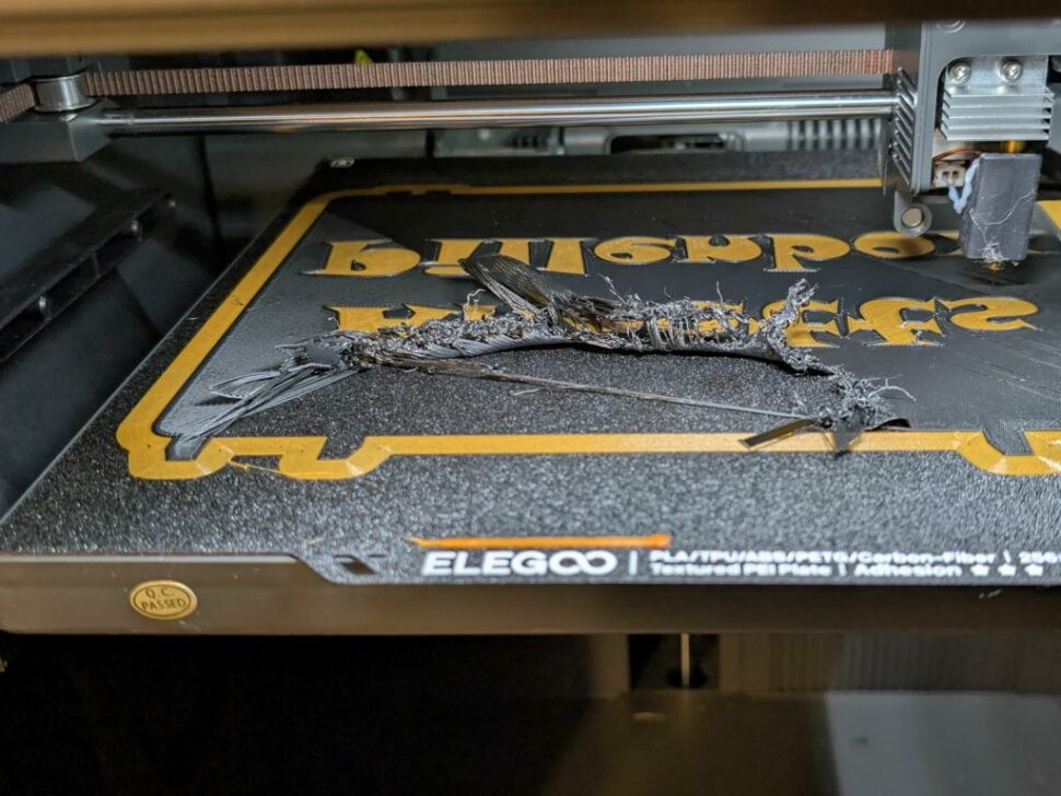 Elegoo Centauri Carbon 2 Combo 35 Elegoo Centauri Carbon 2 Combo 35