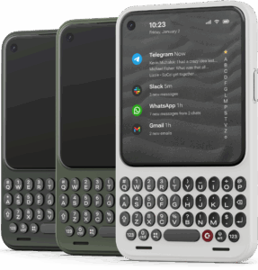 Clicks Communicator Titelbild I Clicks Communicator Titelbild I