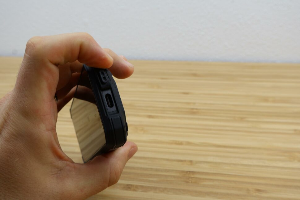 Cubot KingKong Mini 4 Design und Verarbeitung 4 Cubot KingKong Mini 4 Design und Verarbeitung 4