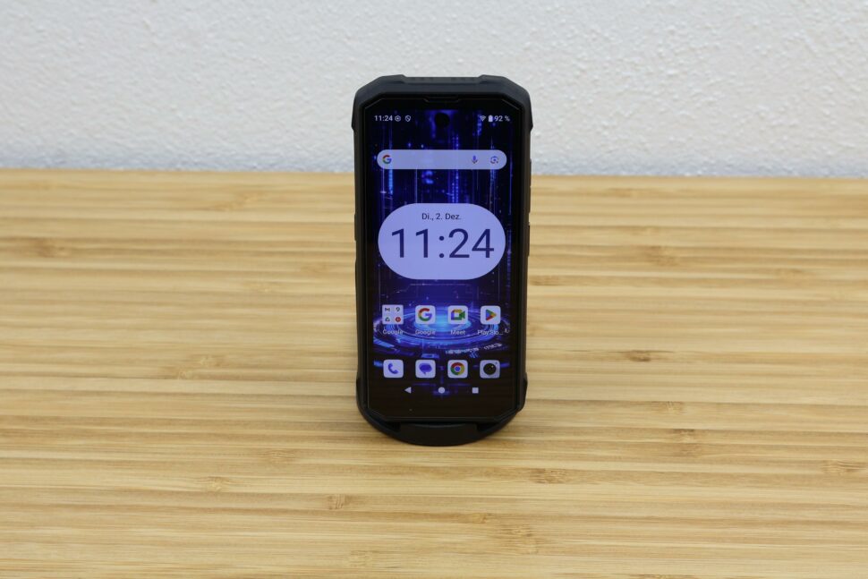 Cubot KingKong Mini 4 Display 1 Cubot KingKong Mini 4 Display 1