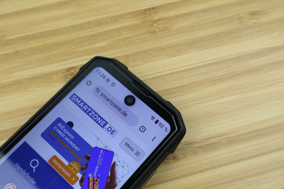 Cubot KingKong Mini 4 Display Raender 4 Cubot KingKong Mini 4 Display Raender 4